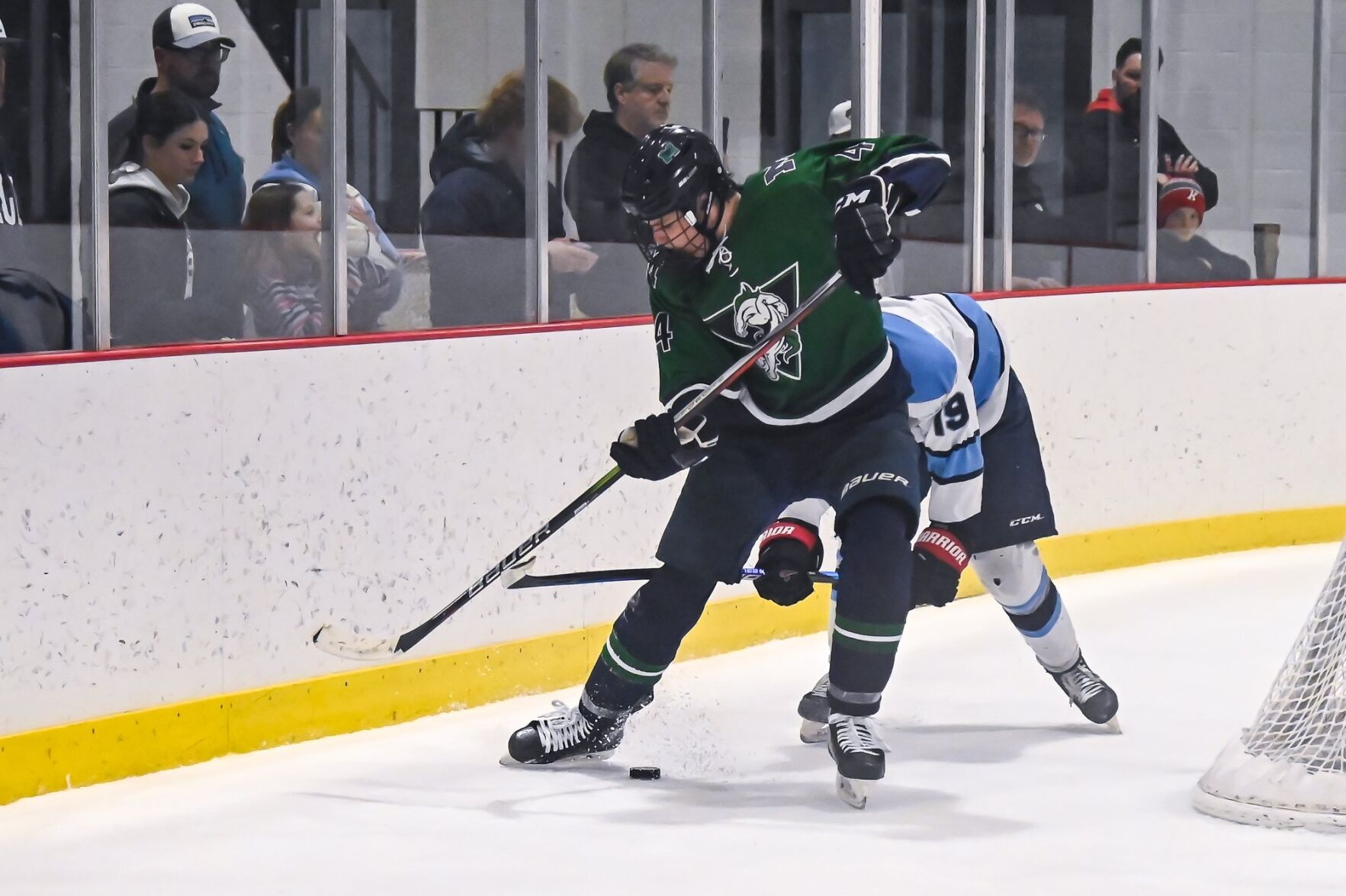 02/01/2024 - Hockey - Marquette vs Parkway West